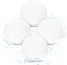 4pz Palline Assorbenti per