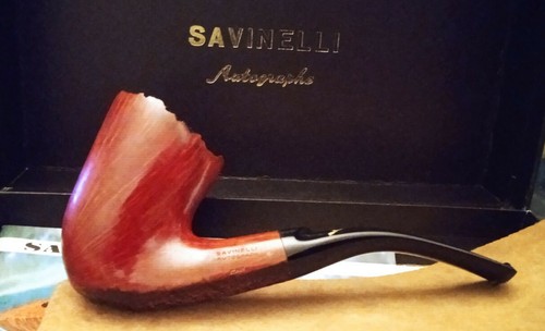 Pipa savinelli autograph - pipa,
