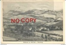 Monte San Pietro, 1940