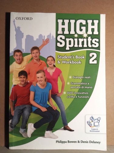 High spirits student - spirits, student's