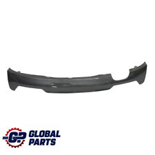 Diffusore paraurti BMW F32 F33 M Sport pannello posteriore copertura nero