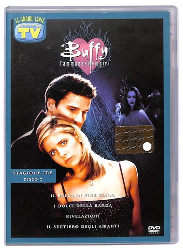 Ebond buffy ammazza vampiri - ebond,
