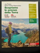 Libro scopriamo scienze - le,