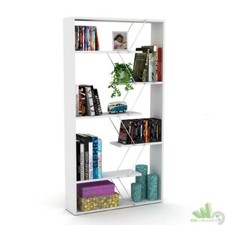 LIBRERIA SCAFFALE DESIGN