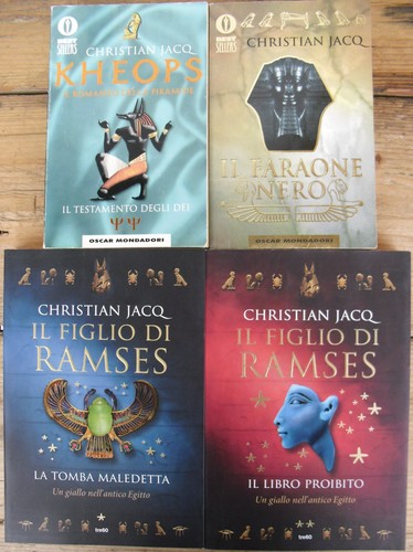 Romanzo della piramide il - romanzo,