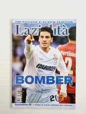LAZIALITA LAZIO N. 331 FEBBRAIO 2010 FLOCCARI-ZARATE-BARRETO-TUIA-CHAMOT