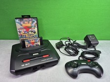 Console Sega Mega Drive 2 II