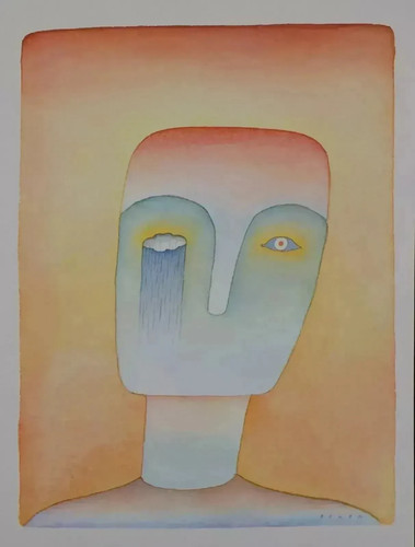 Jean michel folon giornata - folon:,