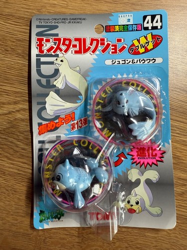 Pokemon tomy seel dewgong - &,