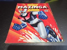 ALBUM FIGURINE MAZINGA Z
