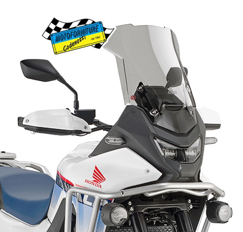 Cupolino fumè givi - cupolino,