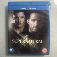 Supernatural: The Complete