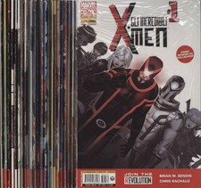 The Incredible X-Men. Complete