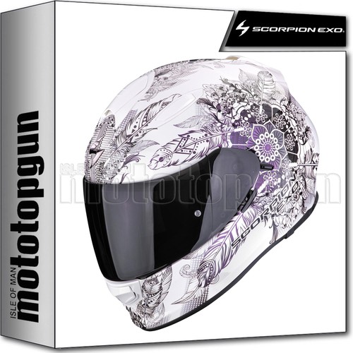 Scorpion casco integrale - scorpion, per