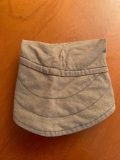 RARA portoghese con CODA di RONDINE BEIGE Brigata Paracadutisti Folgore Esercito