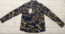 Camicia Uomo Carhartt Camo