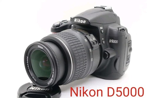 Nikon d5000 kit - kit, obiettivo
