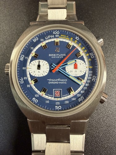 Breitling transocean - breitling,