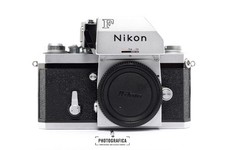 Nikon F Photomic fotocamera