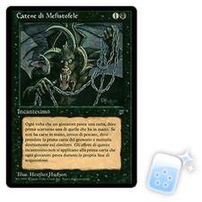 Catene mefistofele leggende - catene, di