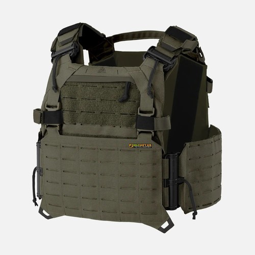 Plate carrier direct action - carrier,