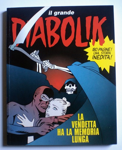 Grande diabolik 2 - diabolik, la