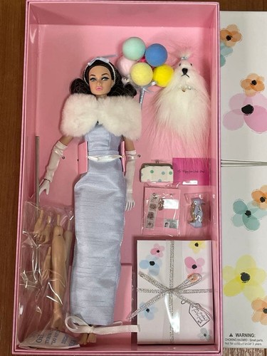 Fashion royalty poppy - royalty, parker