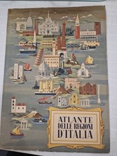 Atlante delle Regioni d'Italia 1951