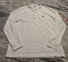 Polo uomo manica lunga LACOSTE