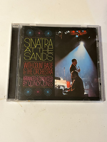 Sinatra the sands live - at,