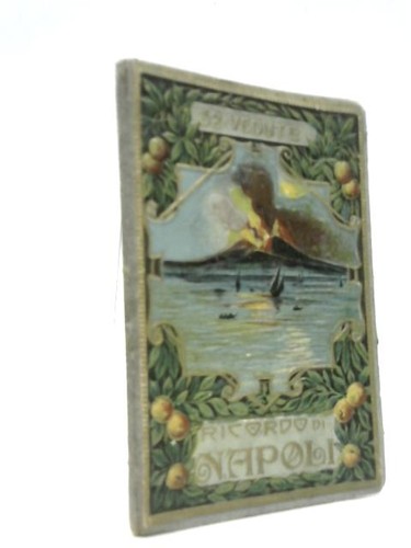 Ricordo napoli vedute - di,