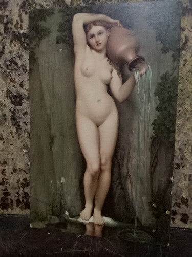 Cartoline primi 900 nudo - primi,