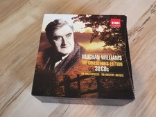 EMI Vaughan Williams