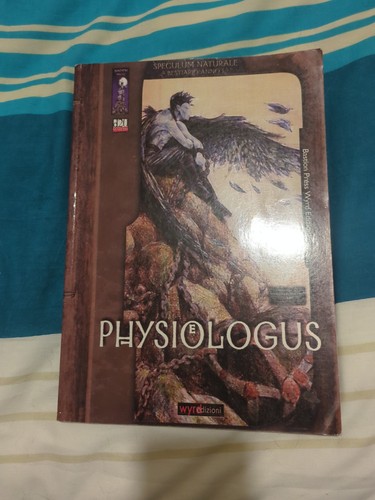 Physiologus bestiario speculum - physiologus,
