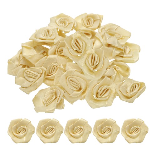 50pz nastro 3cm - 3cm, rose