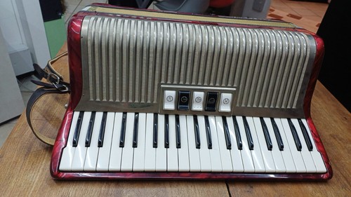 Fisarmonica hohner carena - carena, iiim