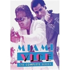 Miami Vice: the Complete