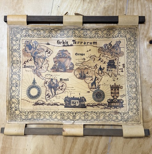 Decorazione parete vintage - decorazione,