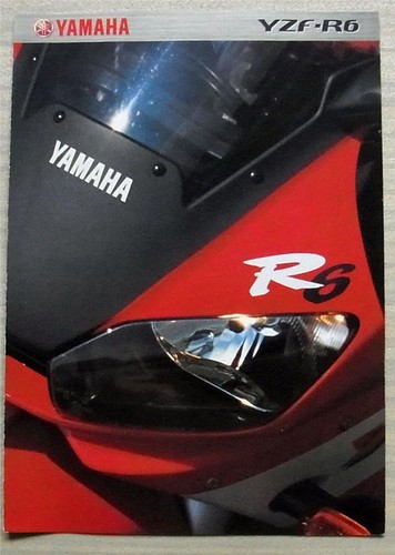 Yamaha yzf 600cc - yamaha,