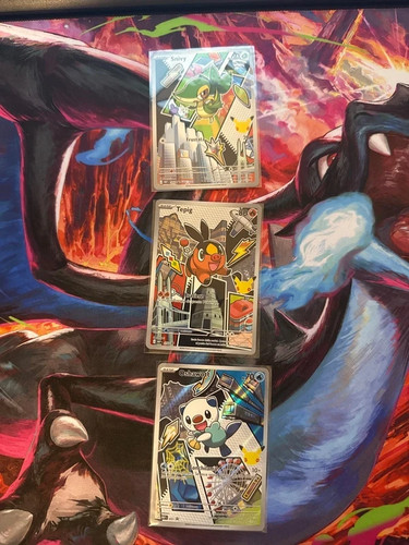 Pokémon primi compagni - pokémon,