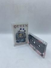 Queen innuendo cassette tape - queen,