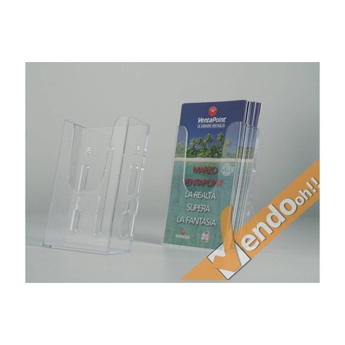 Espositore porta depliant - espositore,