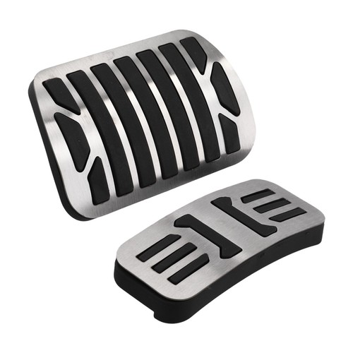 Kit pedaliera acciaio inox - kit,