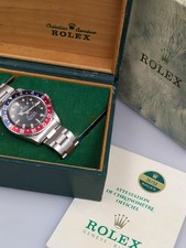 Rolex GMT 16750