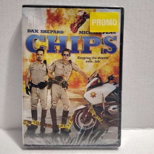 Chips new sealed - 2017), new/sealed