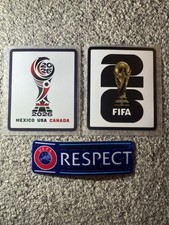 Distintivi termici Mondiali