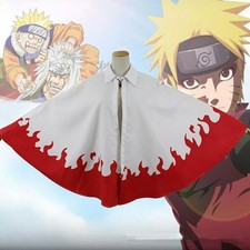 Anime Naruto Mantello