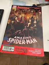 L' UOMO RAGNO - AMAZING  SPIDER-MAN - 630 - ALL-NW MARVEL NOW ! 16