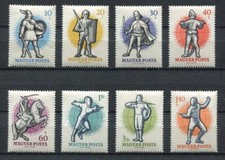 s7734) HUNGARY 1959 MNH**