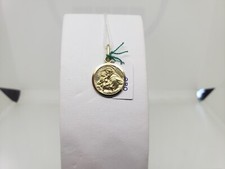 CIONDOLO MEDAGLIA SACRA SAN